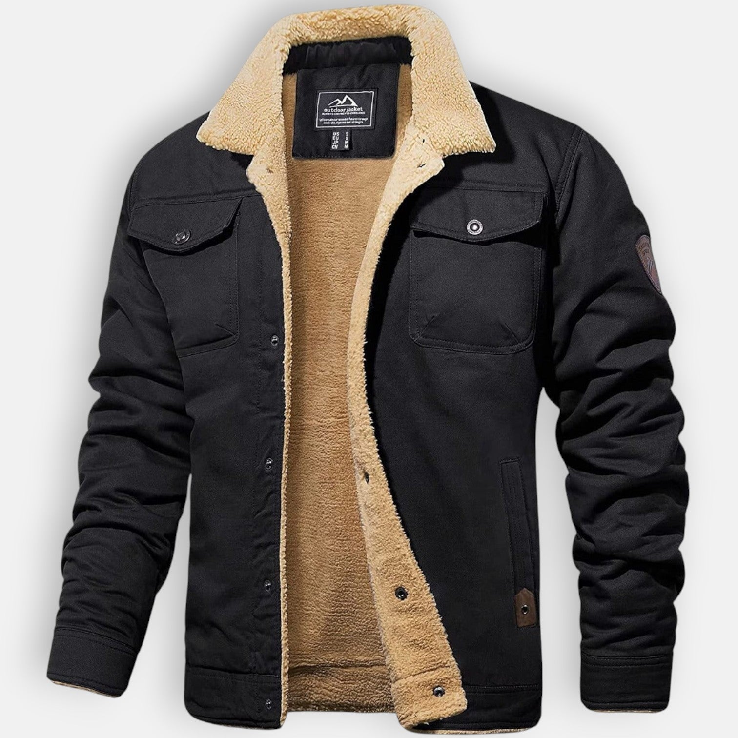 Mont - Bomberjacke